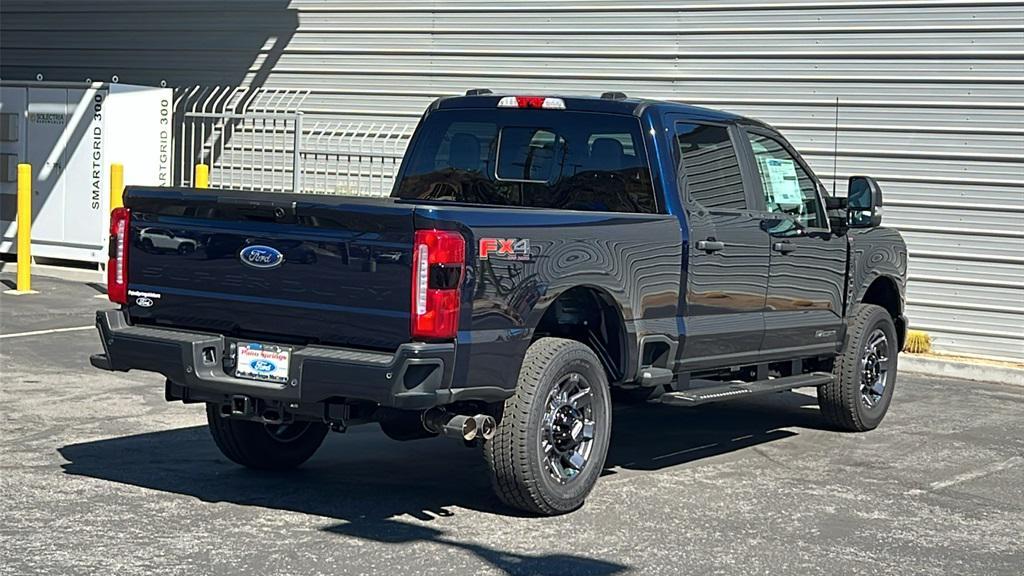 new 2025 Ford F-250 car, priced at $73,465