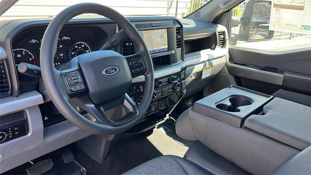new 2025 Ford F-250 car, priced at $73,465