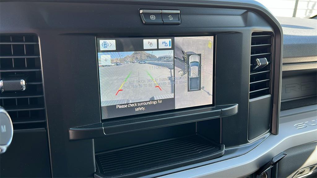 new 2025 Ford F-250 car, priced at $73,465