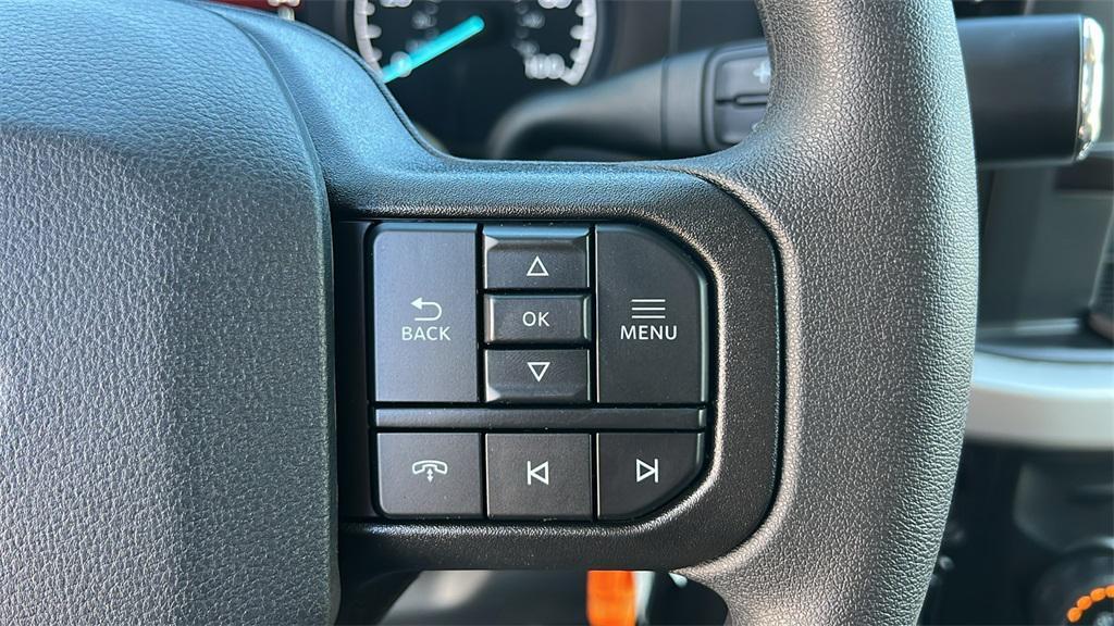 new 2025 Ford F-250 car, priced at $73,465