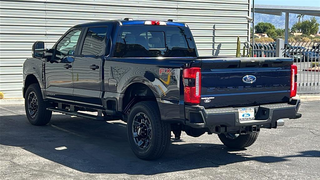 new 2025 Ford F-250 car, priced at $73,465