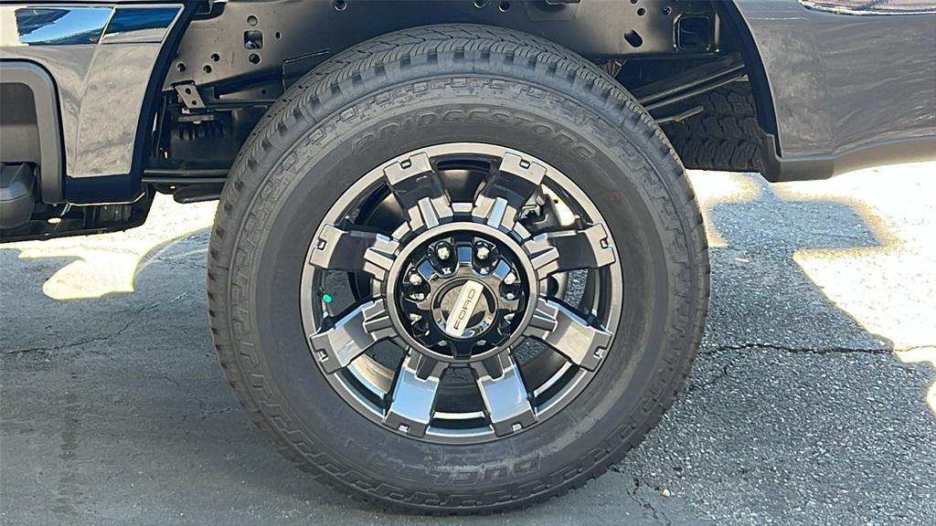 new 2025 Ford F-250 car, priced at $73,465
