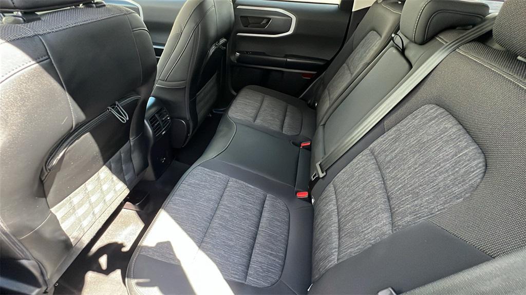 used 2023 Ford Bronco Sport car, priced at $27,281