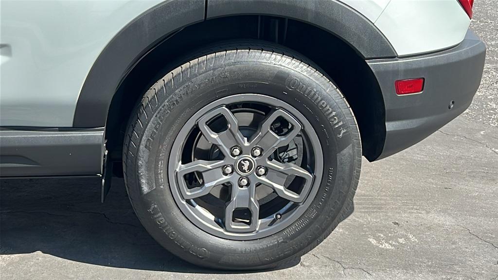 used 2023 Ford Bronco Sport car, priced at $27,281