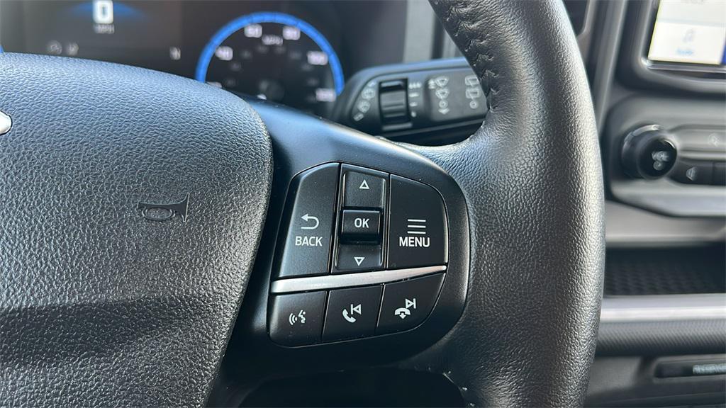 used 2023 Ford Bronco Sport car, priced at $27,281