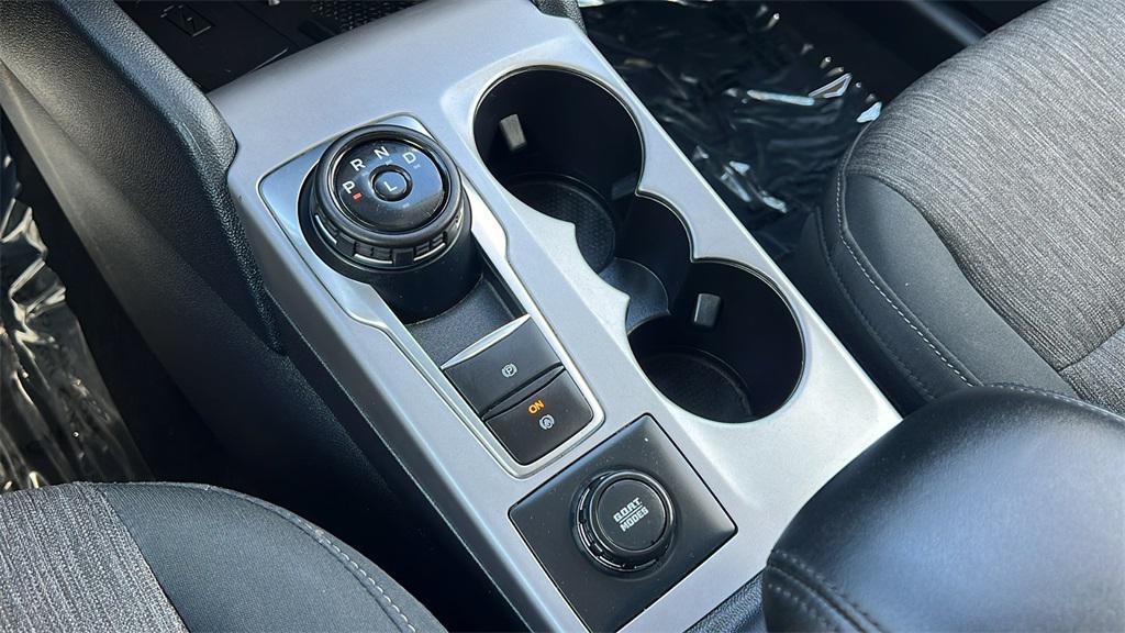 used 2023 Ford Bronco Sport car, priced at $27,281