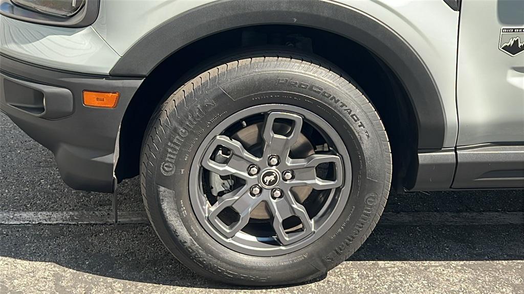 used 2023 Ford Bronco Sport car, priced at $27,281