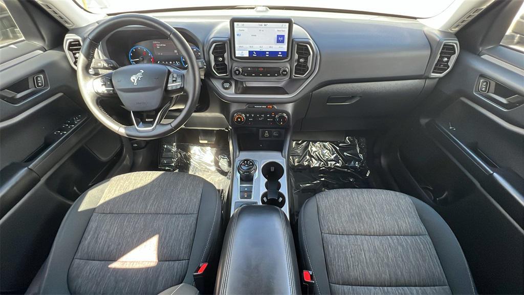 used 2023 Ford Bronco Sport car, priced at $27,281