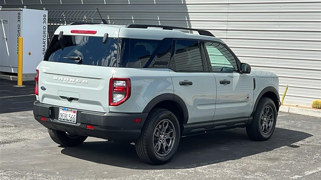 used 2023 Ford Bronco Sport car, priced at $27,281