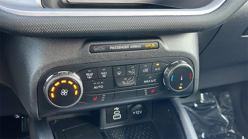 used 2023 Ford Bronco Sport car, priced at $27,281