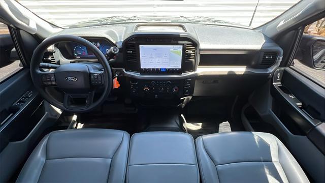 used 2024 Ford F-150 car, priced at $48,328