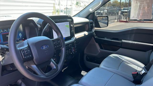 used 2024 Ford F-150 car, priced at $48,328