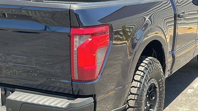 used 2024 Ford F-150 car, priced at $48,328