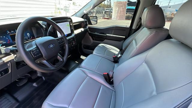 used 2024 Ford F-150 car, priced at $48,328