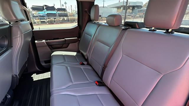 used 2024 Ford F-150 car, priced at $48,328