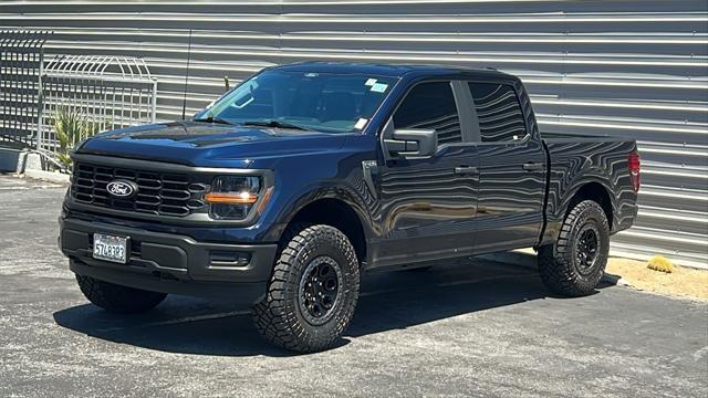 used 2024 Ford F-150 car, priced at $48,328