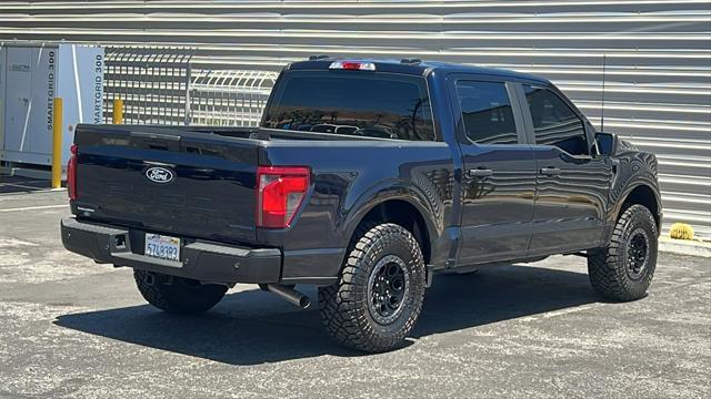 used 2024 Ford F-150 car, priced at $48,328