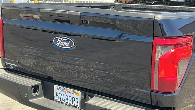 used 2024 Ford F-150 car, priced at $48,328