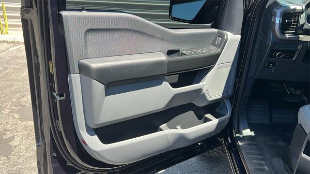 used 2024 Ford F-150 car, priced at $48,328