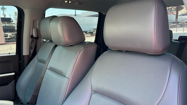 used 2024 Ford F-150 car, priced at $48,328