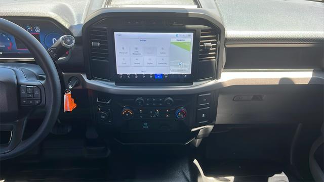 used 2024 Ford F-150 car, priced at $48,328