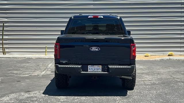 used 2024 Ford F-150 car, priced at $48,328