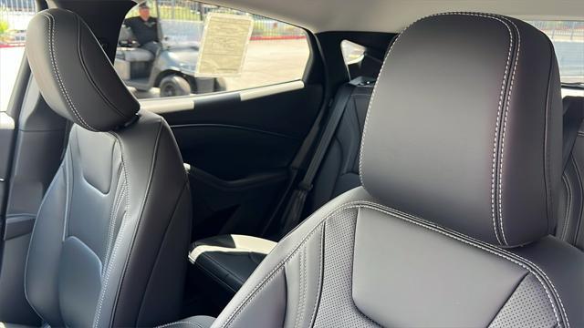 new 2025 Ford Mustang Mach-E car, priced at $44,519