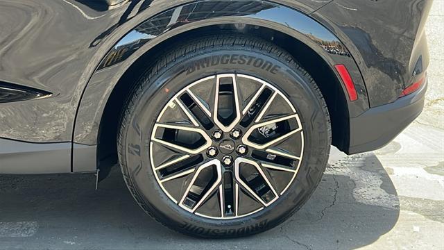 new 2025 Ford Mustang Mach-E car, priced at $44,519