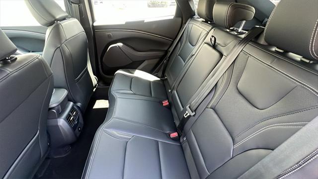 new 2025 Ford Mustang Mach-E car, priced at $44,519