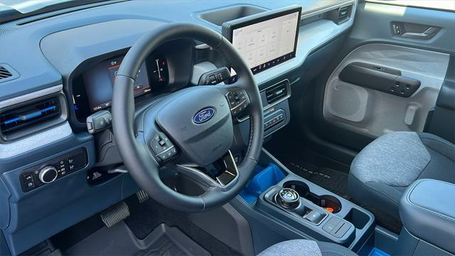 new 2025 Ford Maverick car, priced at $32,657