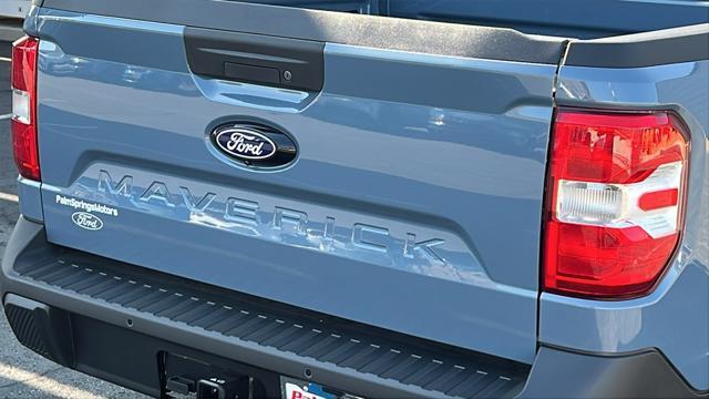 new 2025 Ford Maverick car, priced at $32,657