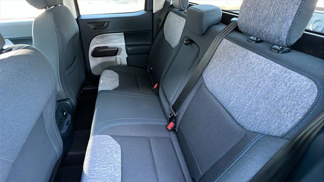 new 2025 Ford Maverick car, priced at $32,657