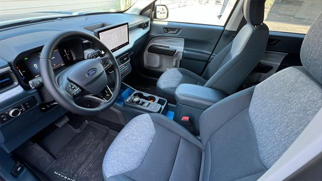 new 2025 Ford Maverick car, priced at $32,657