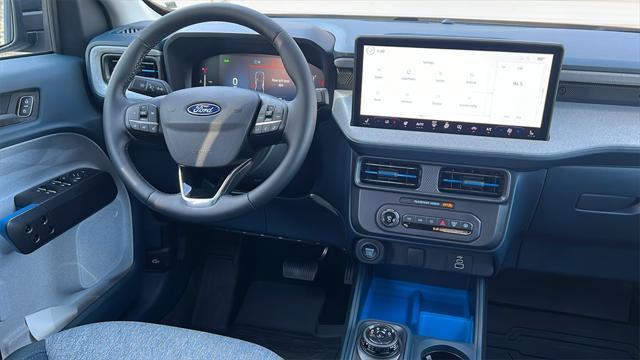 new 2025 Ford Maverick car, priced at $32,657
