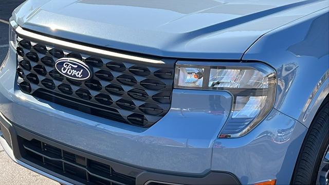 new 2025 Ford Maverick car, priced at $32,657