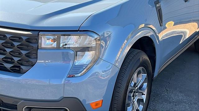 new 2025 Ford Maverick car, priced at $32,657