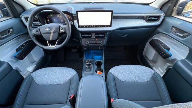 new 2025 Ford Maverick car, priced at $32,657