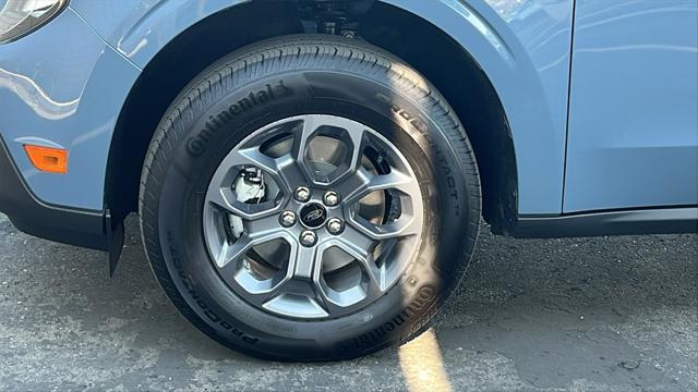 new 2025 Ford Maverick car, priced at $32,657