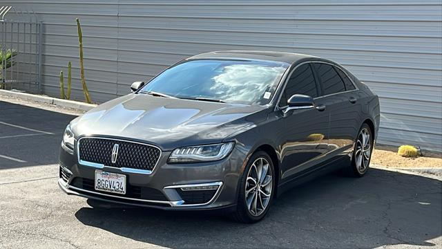used 2019 Lincoln MKZ Hybrid car, priced at $26,788
