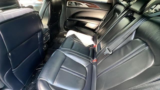 used 2019 Lincoln MKZ Hybrid car, priced at $26,788