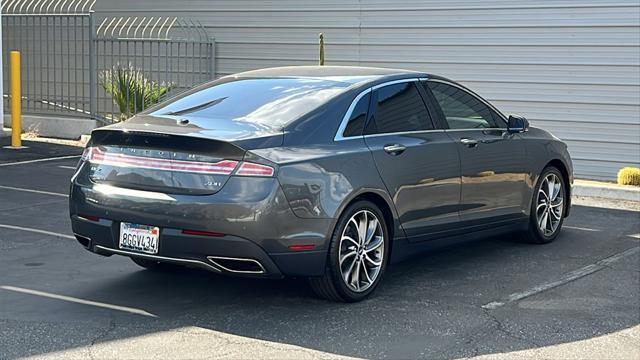 used 2019 Lincoln MKZ Hybrid car, priced at $26,788