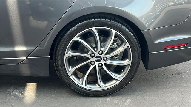 used 2019 Lincoln MKZ Hybrid car, priced at $26,788