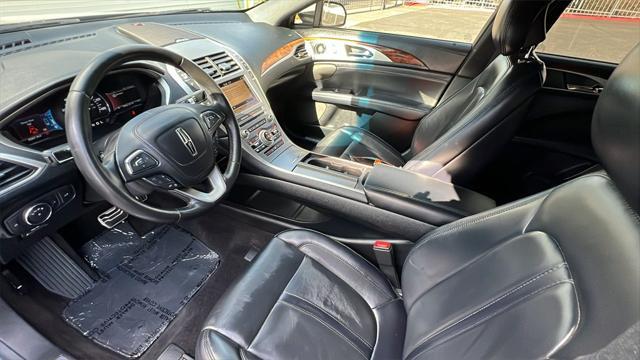 used 2019 Lincoln MKZ Hybrid car, priced at $26,788