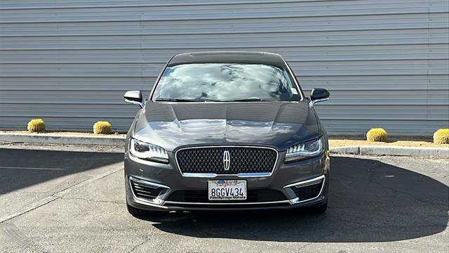 used 2019 Lincoln MKZ Hybrid car, priced at $26,788