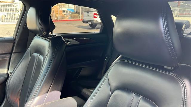 used 2019 Lincoln MKZ Hybrid car, priced at $26,788