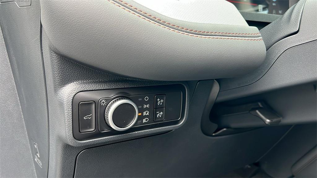 new 2025 Ford Explorer car, priced at $42,940
