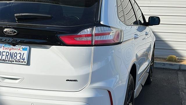 new 2023 Ford Edge car, priced at $39,500