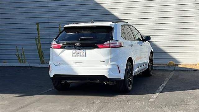 new 2023 Ford Edge car, priced at $39,500