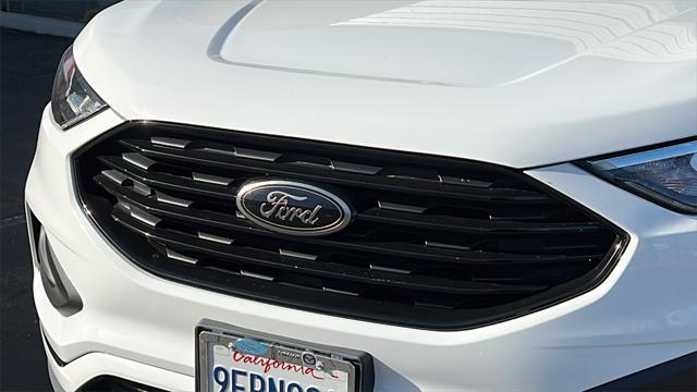 new 2023 Ford Edge car, priced at $39,500