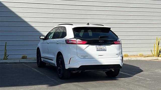 new 2023 Ford Edge car, priced at $39,500